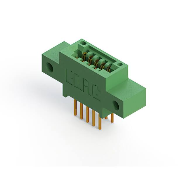 845-010-540-812 EDAC Inc.  Edgeboard Connectors